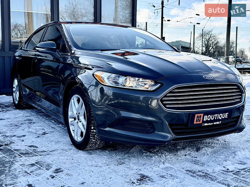 Седан Ford Fusion 2015 в Одессе фото 17 Седан Ford Fusion 2015 в Одессе
