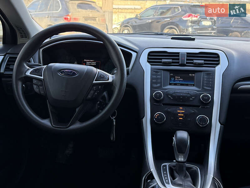 Седан Ford Fusion 2015 в Одессе фото 28 Седан Ford Fusion 2015 в Одессе