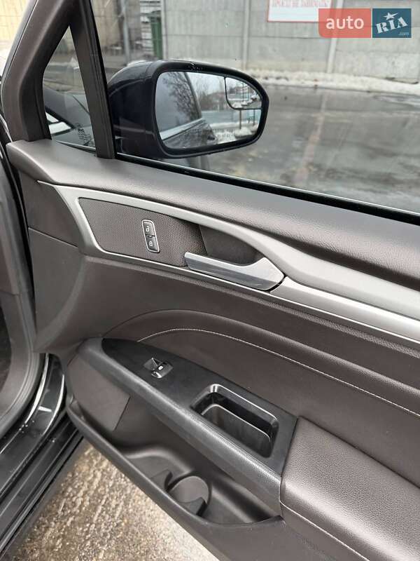 Седан Ford Fusion 2012 в Днепре фото 18 Седан Ford Fusion 2012 в Днепре