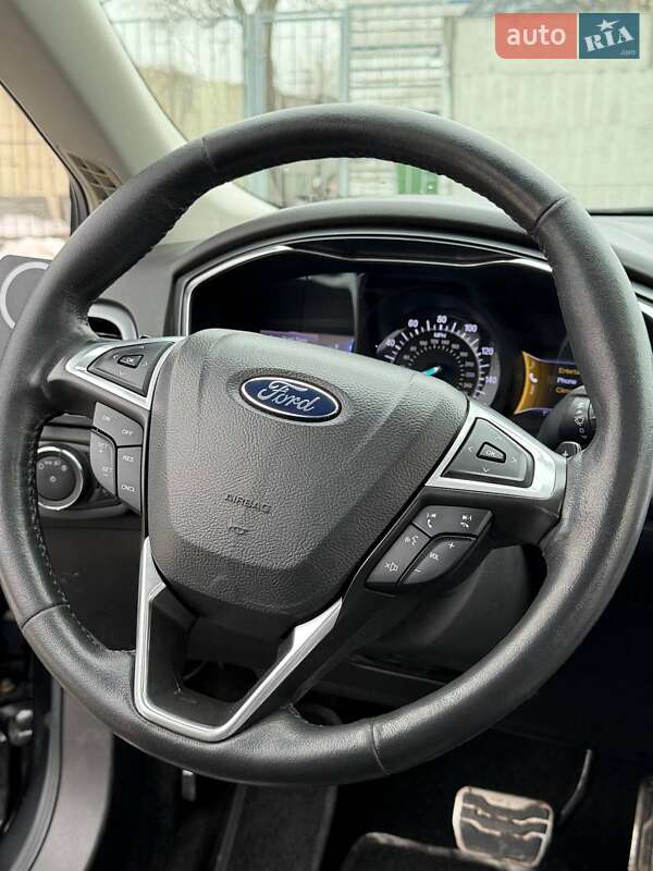 Седан Ford Fusion 2012 в Днепре фото 14 Седан Ford Fusion 2012 в Днепре