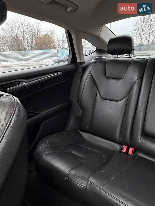 Седан Ford Fusion 2012 в Днепре фото 30 Седан Ford Fusion 2012 в Днепре