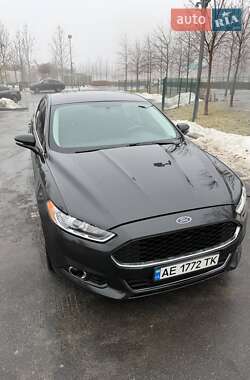 Седан Ford Fusion 2012 в Днепре