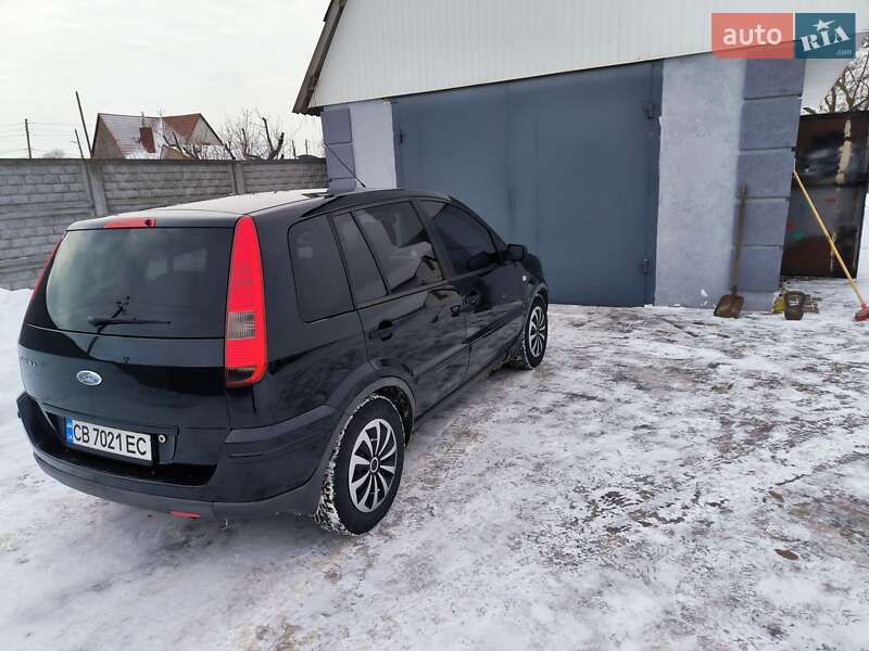 Хетчбек Ford Fusion 2005 в Прилуках