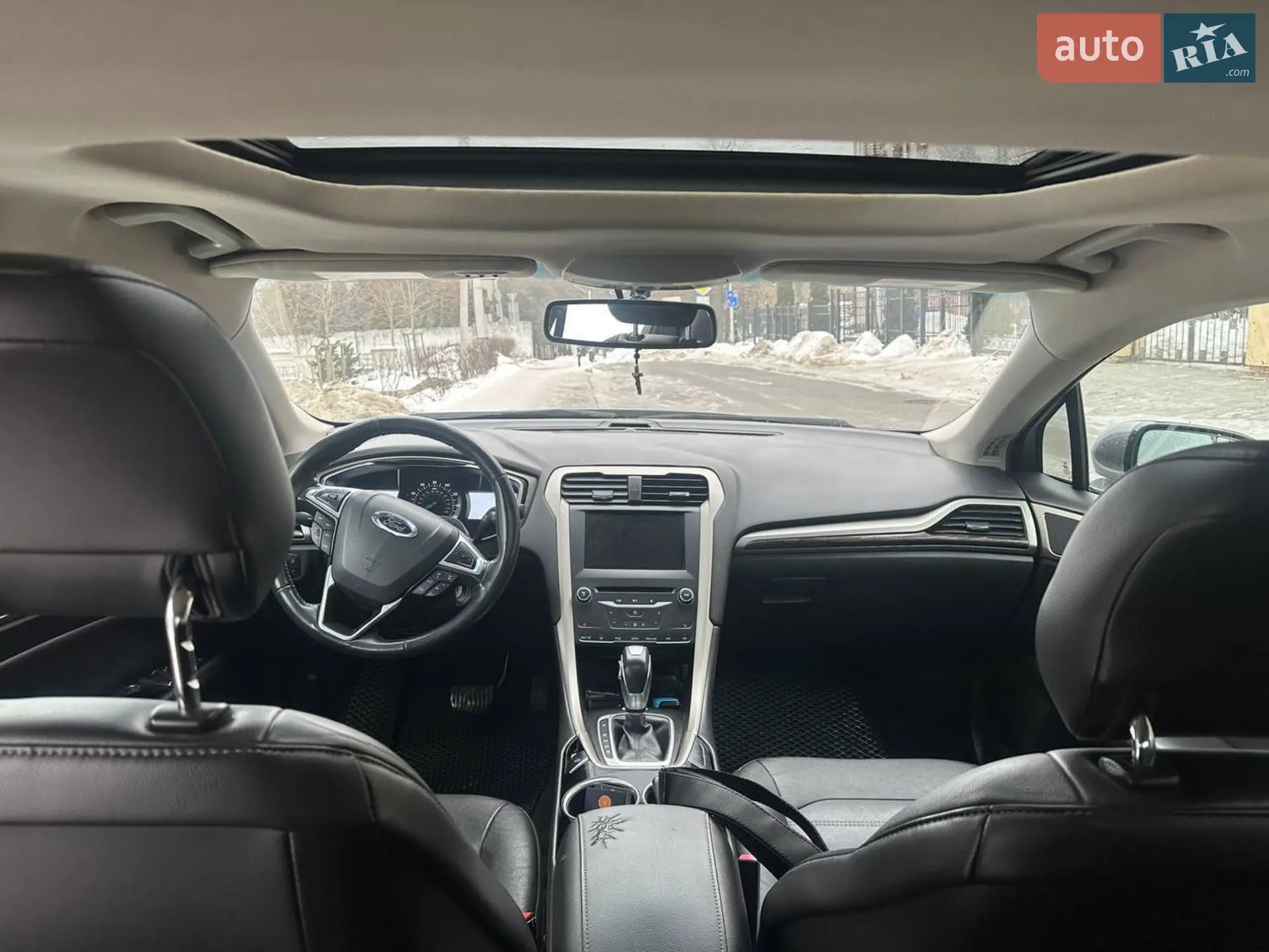 2013 Ford Fusion - мініатюра 14