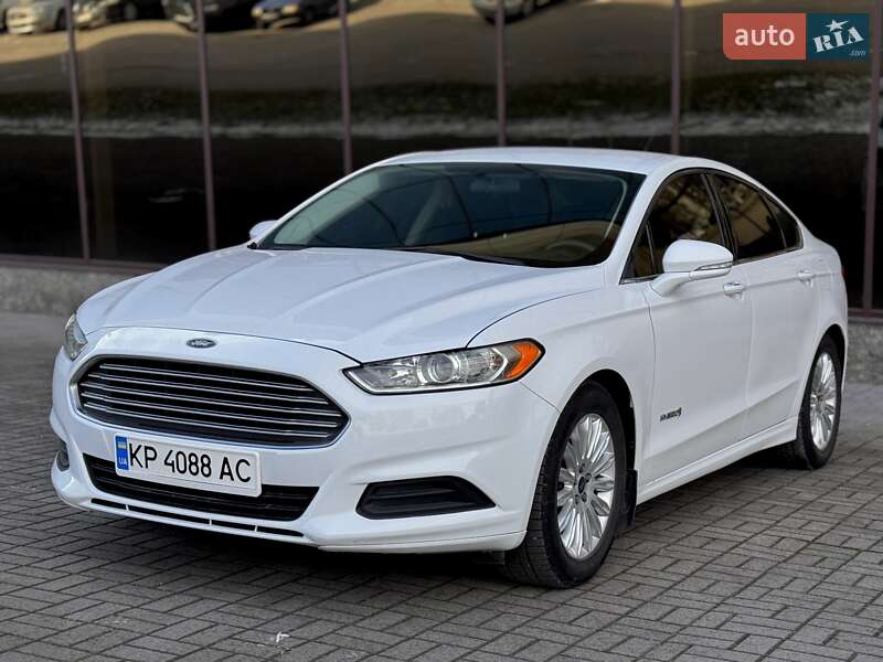 Седан Ford Fusion 2014 в Запоріжжі фото 2 Седан Ford Fusion 2014 в Запоріжжі
