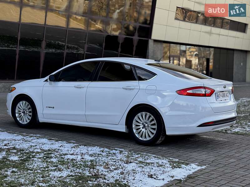 Седан Ford Fusion 2014 в Запоріжжі фото 10 Седан Ford Fusion 2014 в Запоріжжі