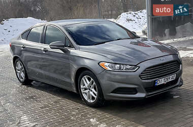 Седан Ford Fusion 2013 в Стрые