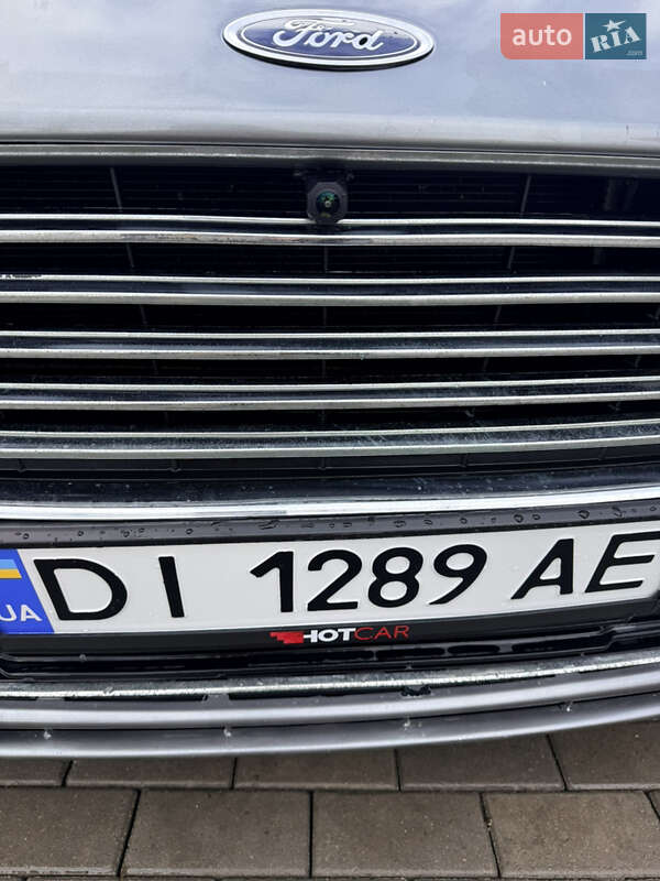 Седан Ford Fusion 2013 в Стрые