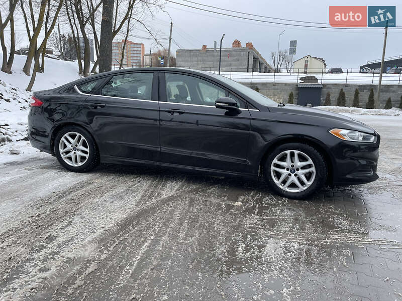 Седан Ford Fusion 2014 в Хмельницькому фото 6 Седан Ford Fusion 2014 в Хмельницькому