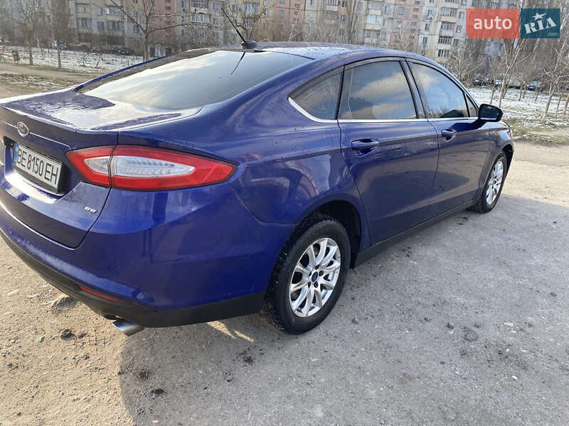 Седан Ford Fusion 2015 в Миколаєві фото 2 Седан Ford Fusion 2015 в Миколаєві
