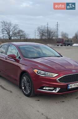 Седан Ford Fusion 2017 в Днепре