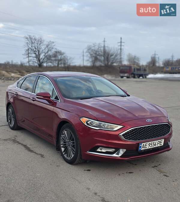 Седан Ford Fusion 2017 в Днепре