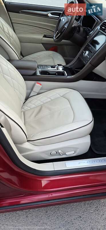Седан Ford Fusion 2017 в Днепре