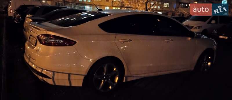 Седан Ford Fusion 2013 в Киеве