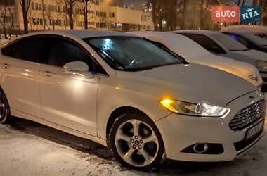Седан Ford Fusion 2013 в Києві