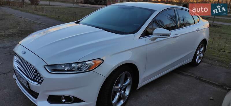 Седан Ford Fusion 2013 в Киеве фото 38 Седан Ford Fusion 2013 в Киеве