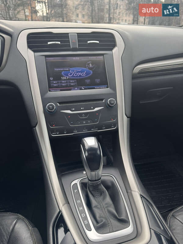 Седан Ford Fusion 2012 в Рівному фото 28 Седан Ford Fusion 2012 в Рівному