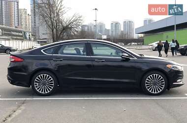 Седан Ford Fusion 2017 в Киеве фото 6 Седан Ford Fusion 2017 в Киеве