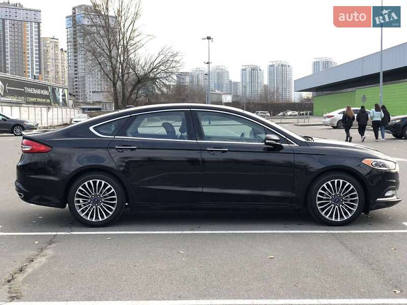 Седан Ford Fusion 2017 в Броварах