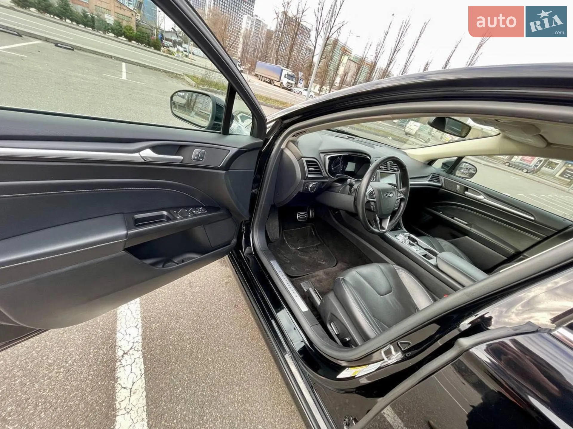 2017 Ford Fusion - мініатюра 11