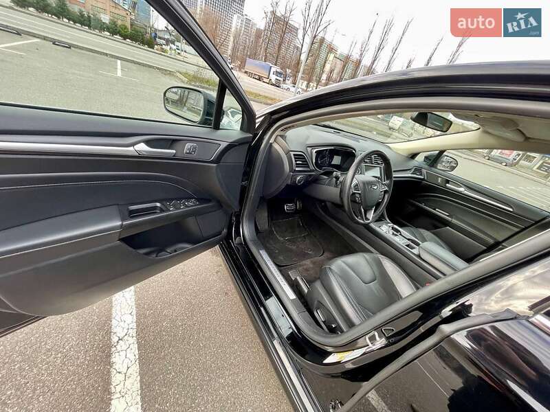 Седан Ford Fusion 2017 в Броварах