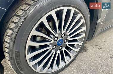 Седан Ford Fusion 2017 в Киеве фото 15 Седан Ford Fusion 2017 в Киеве