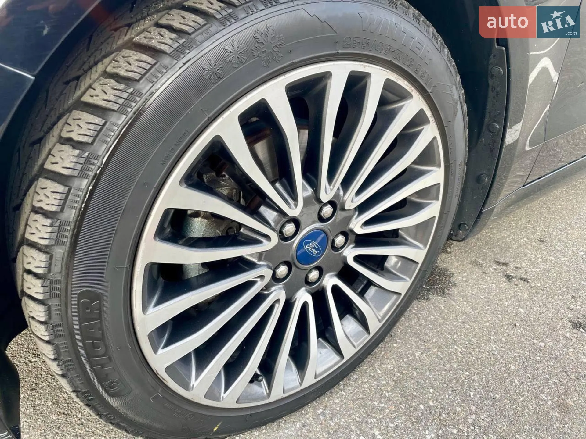 2017 Ford Fusion - мініатюра 15