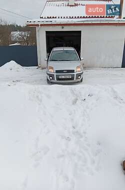 Хэтчбек Ford Fusion 2008 в Луцке