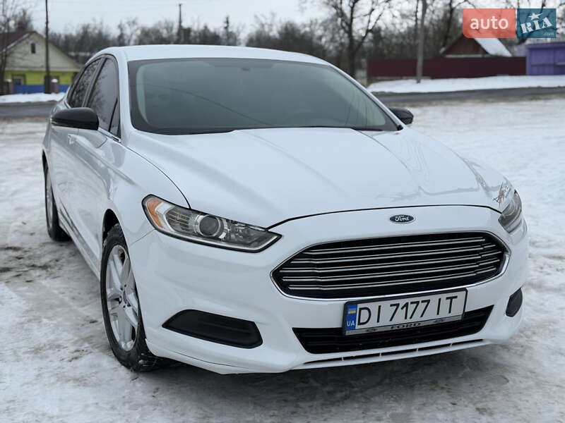 Седан Ford Fusion 2014 в Виннице