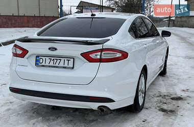Седан Ford Fusion 2014 в Виннице