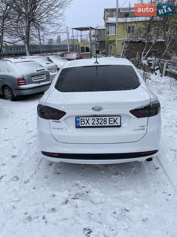 Седан Ford Fusion 2014 в Хмельницькому фото 9 Седан Ford Fusion 2014 в Хмельницькому