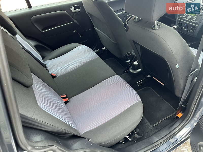 Хетчбек Ford Fusion 2010 в Вінниці фото 20 Хетчбек Ford Fusion 2010 в Вінниці