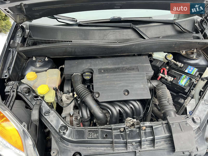 Хетчбек Ford Fusion 2010 в Вінниці фото 26 Хетчбек Ford Fusion 2010 в Вінниці