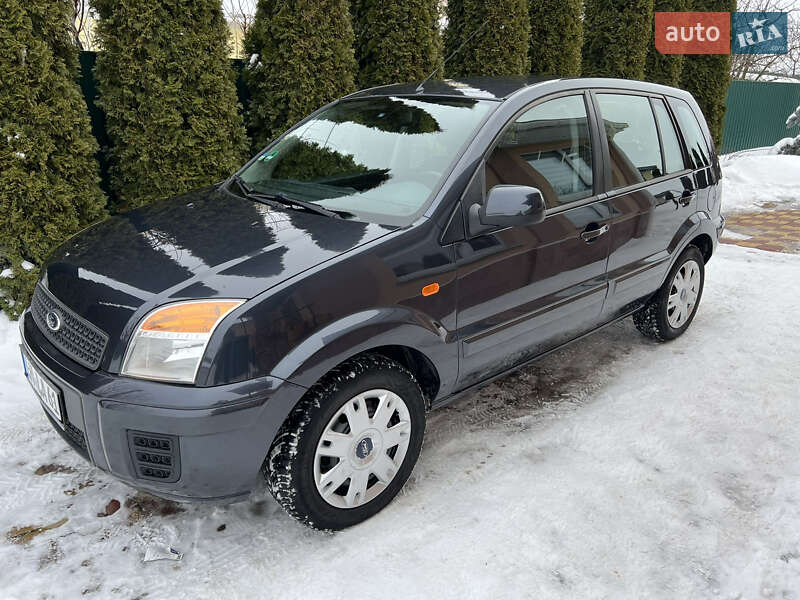 Хетчбек Ford Fusion 2010 в Вінниці фото 54 Хетчбек Ford Fusion 2010 в Вінниці