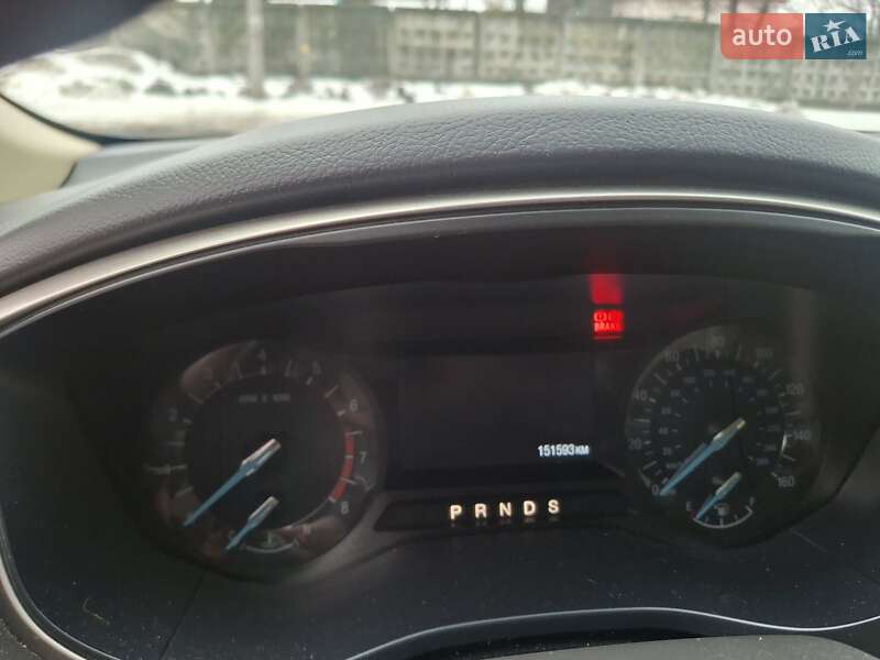 Седан Ford Fusion 2013 в Киеве