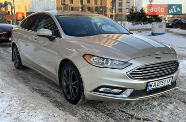 Седан Ford Fusion 2018 в Киеве