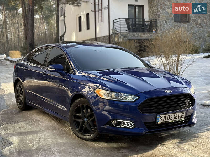 Седан Ford Fusion 2012 в Киеве