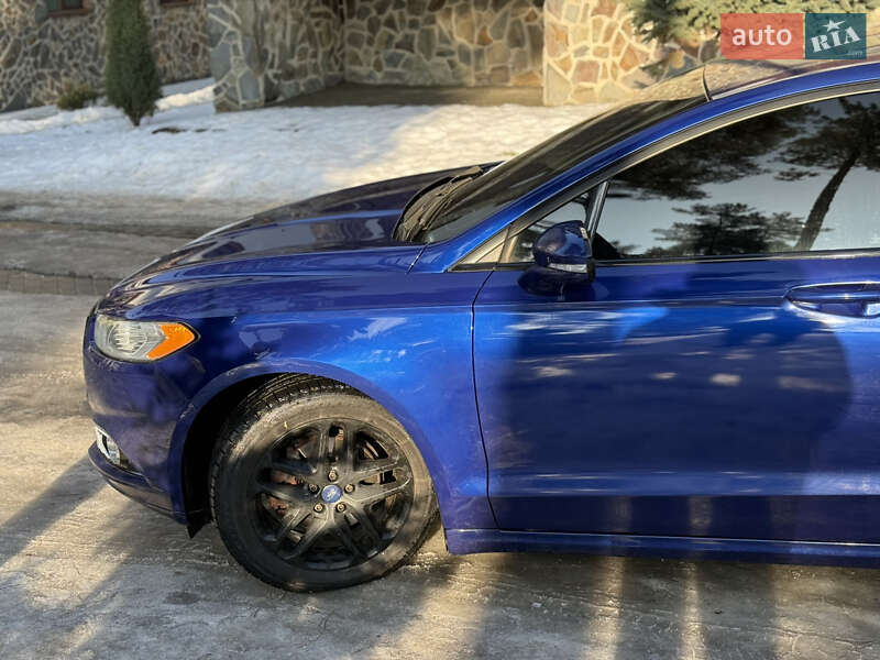 Седан Ford Fusion 2012 в Киеве