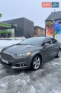 Седан Ford Fusion 2013 в Белой Церкви