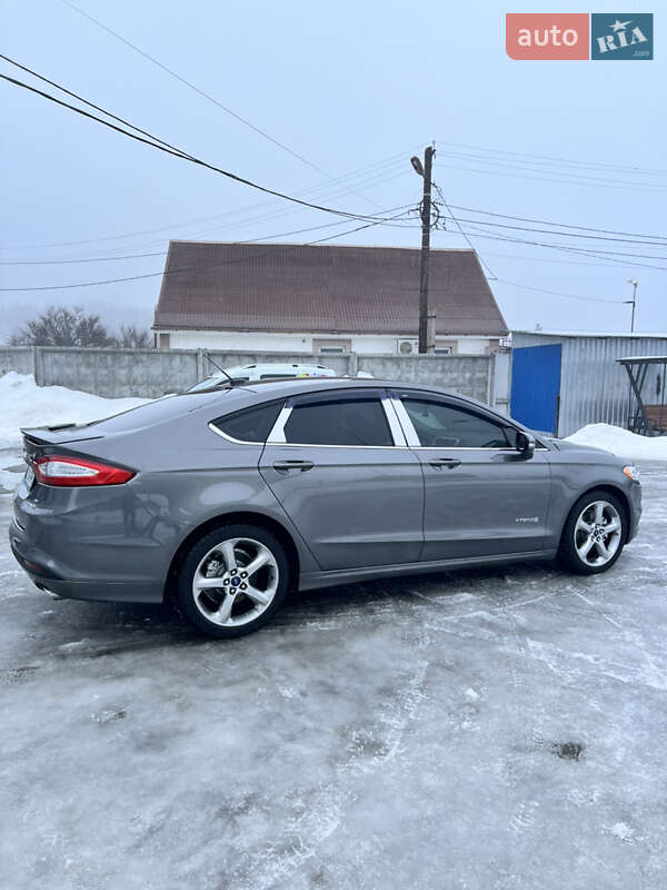 Седан Ford Fusion 2013 в Білій Церкві фото 10 Седан Ford Fusion 2013 в Білій Церкві