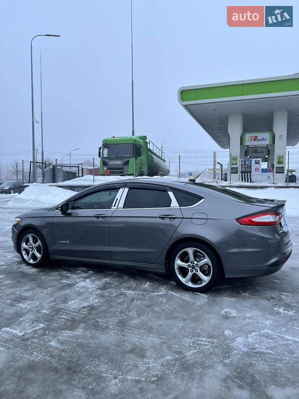 Седан Ford Fusion 2013 в Білій Церкві фото 18 Седан Ford Fusion 2013 в Білій Церкві