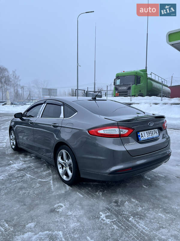 Седан Ford Fusion 2013 в Білій Церкві фото 16 Седан Ford Fusion 2013 в Білій Церкві