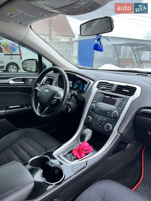 Седан Ford Fusion 2013 в Білій Церкві фото 25 Седан Ford Fusion 2013 в Білій Церкві