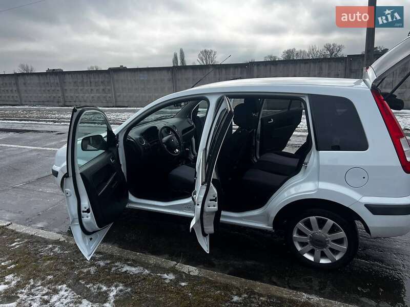 Хэтчбек Ford Fusion 2011 в Кременчуге фото 41 Хэтчбек Ford Fusion 2011 в Кременчуге