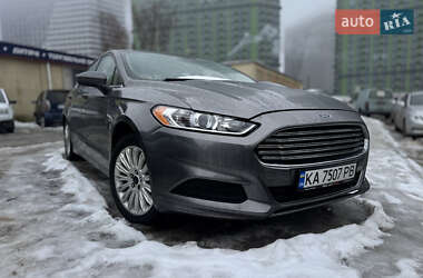 Седан Ford Fusion 2014 в Києві