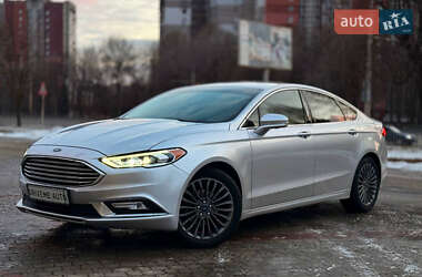 Седан Ford Fusion 2016 в Днепре
