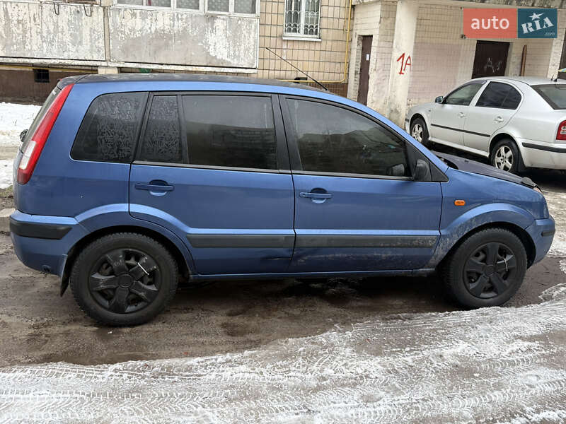 Седан Ford Fusion 2008 в Києві фото 3 Седан Ford Fusion 2008 в Києві