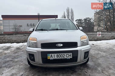 Хэтчбек Ford Fusion 2009 в Киеве