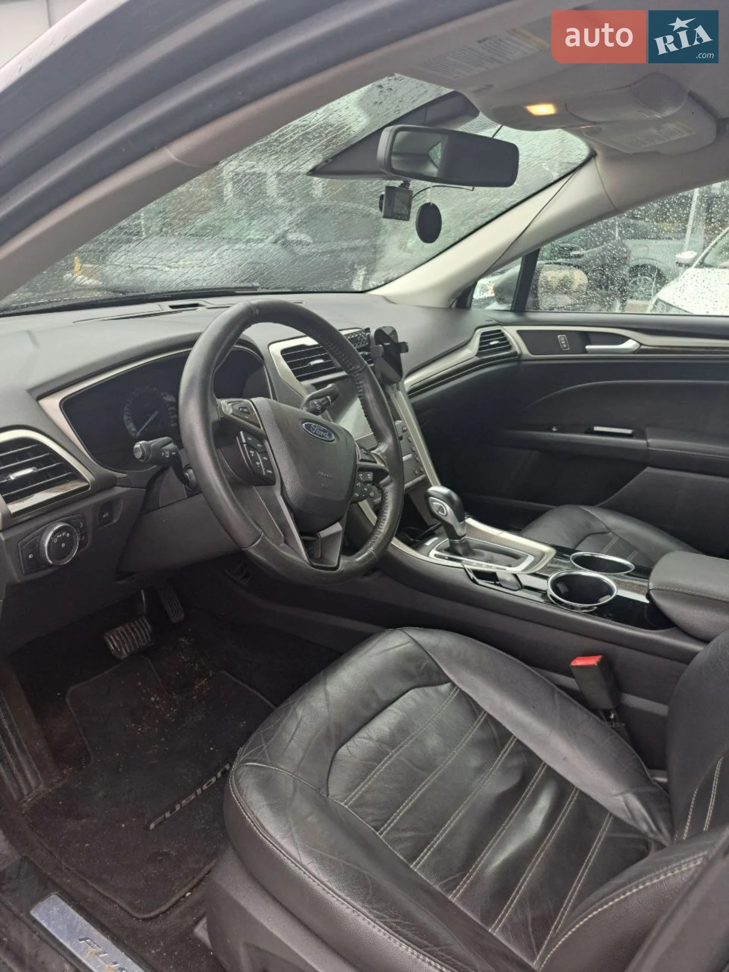 2013 Ford Fusion - мініатюра 10