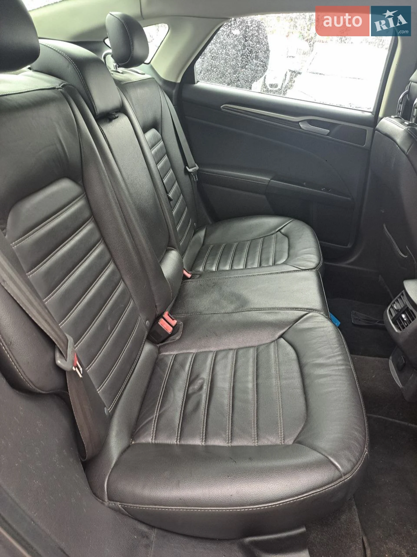 2013 Ford Fusion - мініатюра 14
